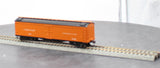 Athearn 50' Express Reefer Milwaukee Road 364 92577 O SCALE Like New