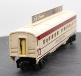 K-Line K4598-2004 Yuengling 175th Anniversary Flat End Observation Car O SCALE Like New