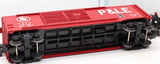 MTH Railking 30-74098 Pittsburgh & Lake Erie 40' Double Door Box Car O SCALE Like New