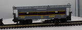Lionel 6-6425 ERIE LACKAWANNA Bay Window Caboose #6425 O Scale Like New Damaged Box