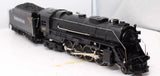 Williams Berk 106 Berkshire 2-8-4 W/Digital Whistle & Bell  O SCALE Like New