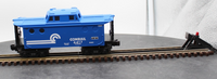 Lionel 6-19738 Conrail 6417 N5C caboose O-scale O SCALE Used Excellent