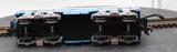 MTH Railking 30-2142-3 EMD Demonstrator F-3 B Unit O SCALE Used Excellent