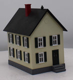 MTH 30-9023 Row House RailKing Yellow #1 O Scale Like New