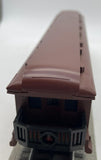 Lionel 6-19078 Lionel Lines Cowen 2600 Observation Passenger Car O SCALE Used Excellent