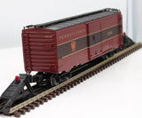 Weaver EBC52 PRR Express Box Car PS1 40' #2549 O SCALE Like New