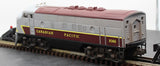 Lionel 6-8366 O Canadian Pacific F3 A Dummy Diesel Locomotive O SCALE Used Damaged Box