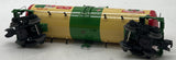 MTH Railking 30-73443 Christmas Santa Claus and Friends Egg Nog O SCALE Used Excellent