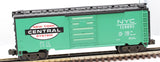 MTH 20-9300 MT-9300L Premier New York Central NYC Jade Green Box Car O Scale Like New