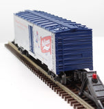 MTH Railking 30-7853 Old German Beer Modern Reefer Car O SCALE Like New