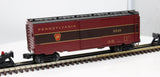 Weaver EBC52 PRR Express Box Car PS1 40' #2549 O SCALE Like New