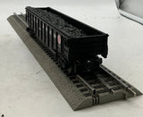Lionel 6-19401 GREAT NORTHERN Gondola Mainline O Scale Used Damaged Box