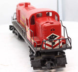Lionel 6-18807 Lehigh Vallet RS3 Locomotive O SCALE Used Damaged Box