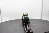MTH Railking 30-73432 Air Products RailKing Smoking Tank Car Scale O SCALE NEW