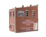 Woodland Scenics WDS BR5850 WDS5850 Built & Ready Sully's Tavern O Scale Used Excellent