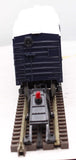 MTH Railking 30-74038 Christmas Box Car O SCALE Like New