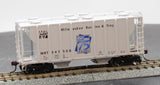 Athearn PS 2600 Covered 2 Bay Hopper 95924 HO SCALE NEW