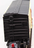MTH Railking 30-74184 New Year's Box Car O SCALE Like New