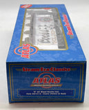 Atlas 8141-5 Coors Beer 40 Wood Reefer 5423 3 RL O SCALE NEW