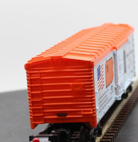 Lionel 6-7602 State of Pennsylvania Commerorative Series Box CAR O SCALE Used Excellent