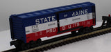 K-Line K-90013IC KCC state of Maine Classic box car O SCALE Like New