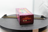 MTH Premier 20-94302 Kingan's Reliable 36' Woodsided Reefer Car O SCALE NEW