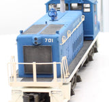 MTH Railking 30-20186-1 Southern MP15DC Diesel Engine with Proto-Sound 3.0 O SCALE Used