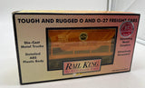MTH Railking 30-75139 Bessemer & Lake Erie BLE Ore Car O SCALE NEW faded box