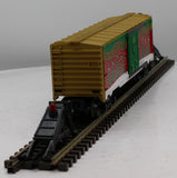 Lionel 6-25008 Holiday Boxcar O SCALE Like New