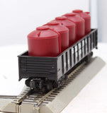 American Flyer 4-9303 SOUTHERN GONDOLA Mainline S Scale Like New
