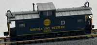Atlas 43037 Norfolk & Western Cupola Caboose 518675  N Scale Like New