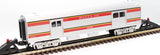 MTH 30-6103S-1 Santa Fe Streamlined Baggage car O SCALE Like New
