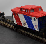 Lionel 6-7600 Spirit of '76 Caboose O SCALE Used Excellent