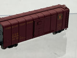 Fox Valley Models 90336 CUMBERLAND VALLEY B&O Class M-53 Wagontop Boxcar Mainline N Scale Used Excellent