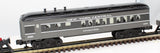 Lionel 6-16089 NEW YORK CENTRAL Dining Car Rippling Stream O Scale Used Damaged Box
