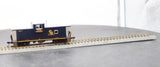 Walthers 910-8710 CHESAPEAKE & OHIO Extended Wide-Vision Caboose Mainline #903202 HO Scale NEW