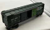 Lionel 6-9425 BRITISH COLUMBIA RAILWAY Box Car O Scale Like New