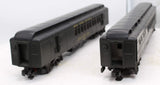 MTH 20-4119 NEW YORK CENTRAL 70' Madison Comb/Din Passenger Set Premier O Scale Like New