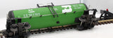 MTH Premier 20-9200 Burlington Northern Tank Car #12686 O SCALE Like New