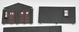 Lionel 6-2784 FREIGHT PLATFORM BUILDING KIT SNAP TOGETHER O SCALE Like New