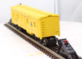 Lionel 6-5724 PENNSYLVANIA Bunk Car Illuminated #5724 O Scale Used