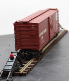 Atlas 3001604-1 SOUTHERN PACIFIC Steel Re-Built Box Car O Scale Like New