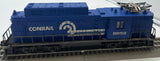 Lionel Conrail 6-8859 Rectifier Electric Locomotive O SCALE Used Damaged Box as is
