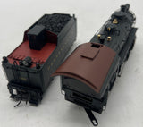 Broadway Limited Imports 2838 Pennsylvania Railroad PRR H10s 2-8-0 locomotive 9422  w/ Paragon 2 Sound DC DCC HO SCALE Used Excellent