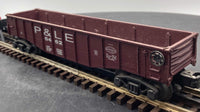 Lionel 6-16972 6462 Pittsburgh & Lake Erie Gondola O SCALE Like New