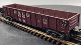 Lionel 6-16972 6462 Pittsburgh & Lake Erie Gondola O SCALE Like New