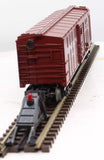 MTH 30-7437 PENNSYLVANIA Box Car RailKing O Scale Like New