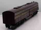 Weaver 5840-B EMD E-8 B Diesel  O SCALE Like New