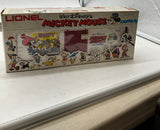 Lionel 6-9661 DISNEY Mickey Mouse Goofy High Cube Box Car O Scale Like New