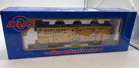 Atlas 6718-1 A & P 40' Wood Refrigerator Car O Scale NEW